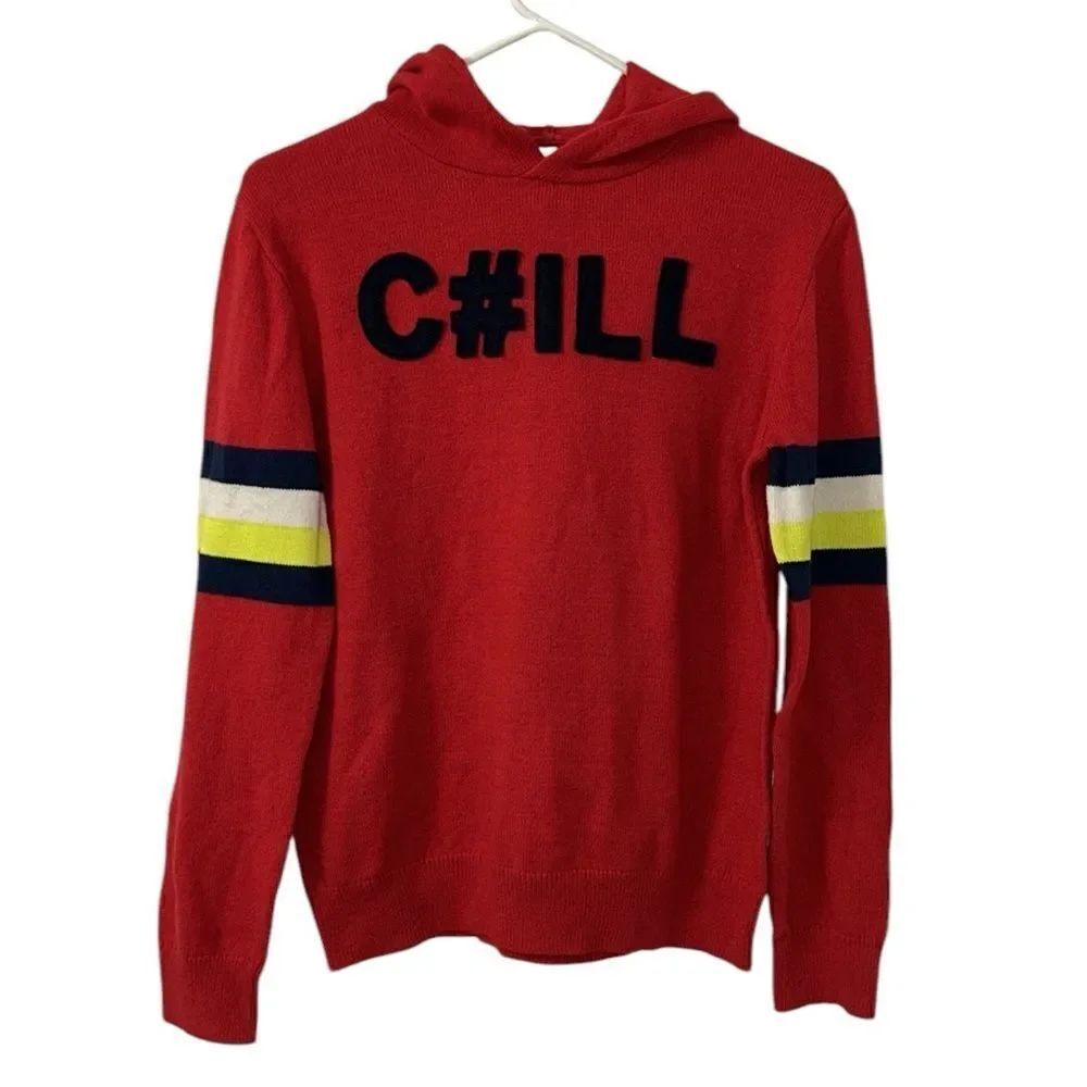 Gap Boys Wool Blend Hoodie Sweater Top(Size XXL)
